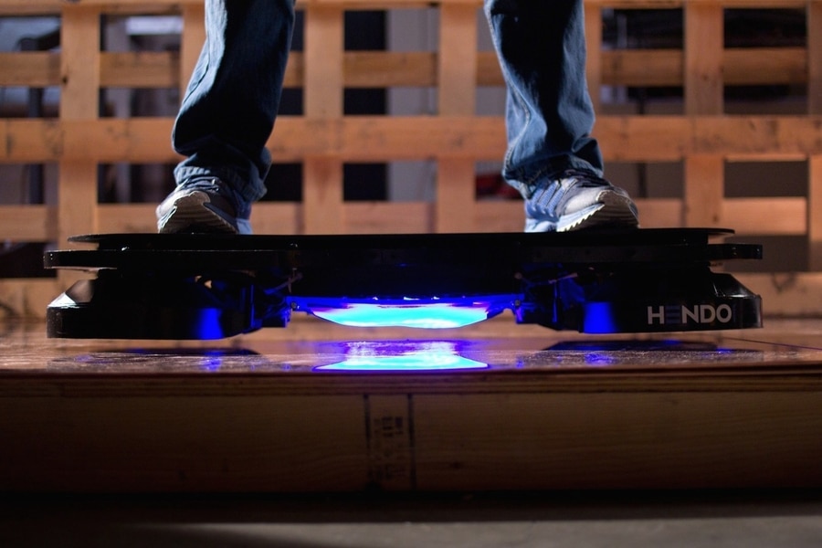 Kenapa Hoverboard Dianggap sebagai Skateboard Masa Depan, ya?