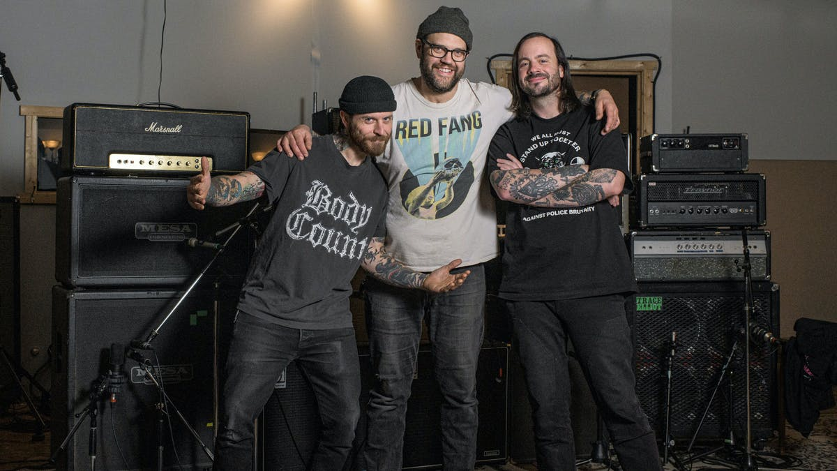 Cancer Bats Percaya Diri Meski Ditinggal Sang Gitaris