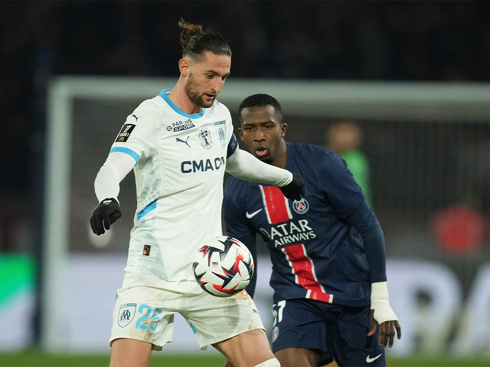 Max Allegri Mau Adrien Rabiot di AC Milan, Pemain Ini Bisa Jadi Korbannya