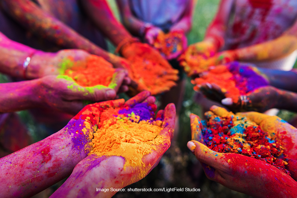 festival di India. festival di India.