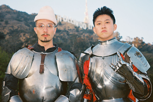 Rich Brian dan Bbno$ Hadirkan Aksi Komedi dalam Video Klip Baru