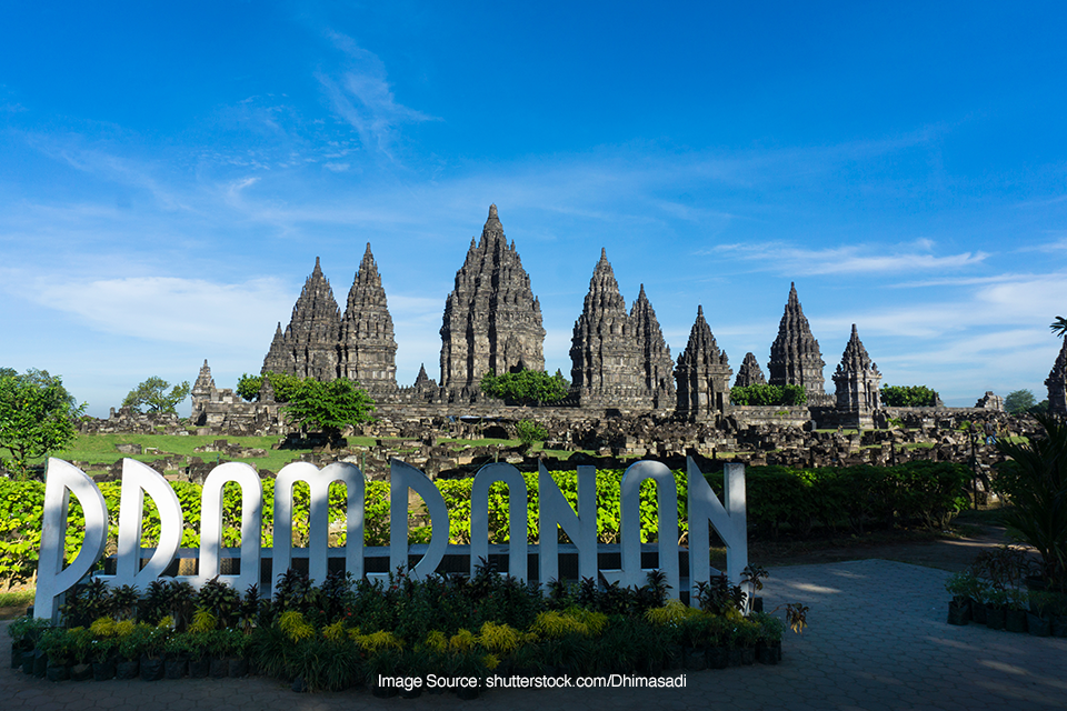 Candi Prambanan