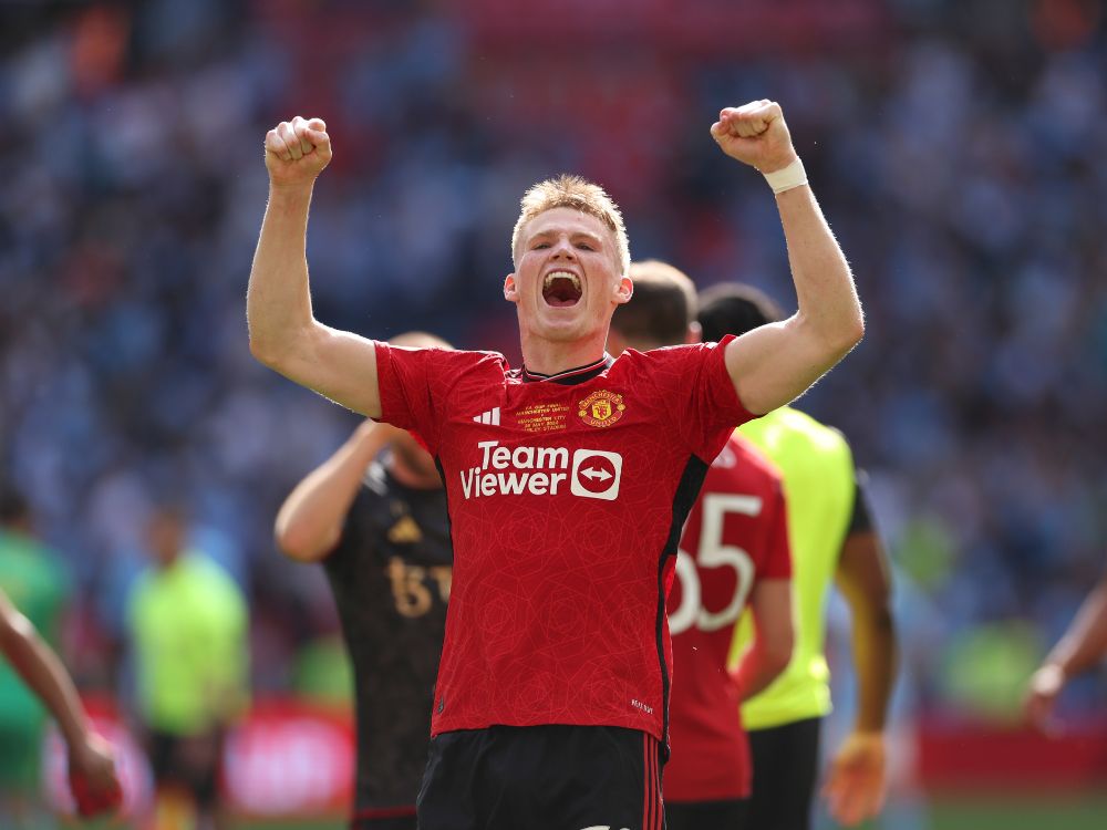 Scott McTominay