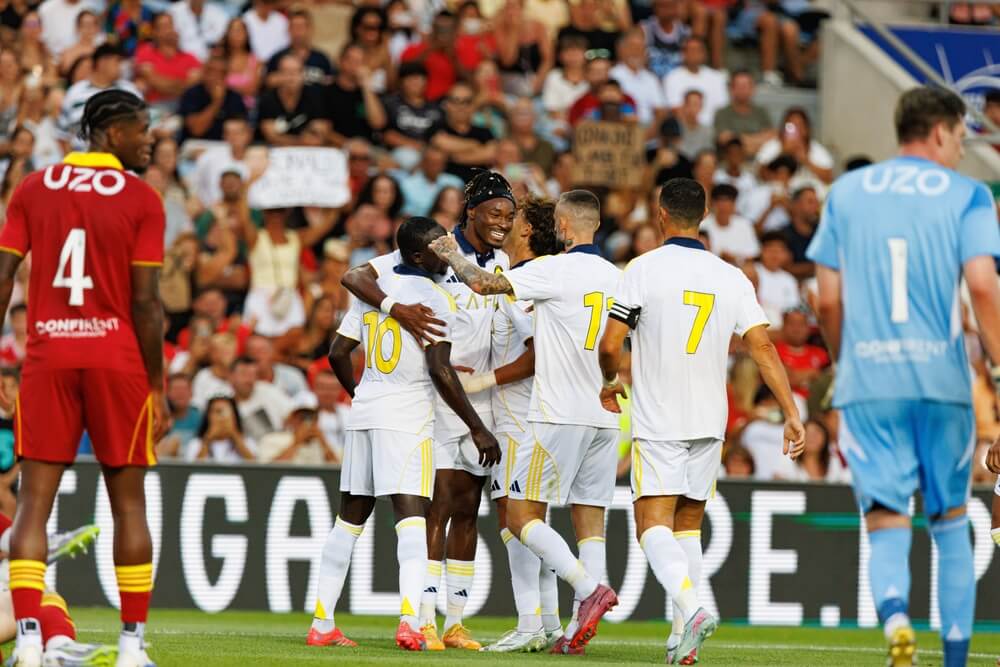 Peserta Liga Arab Saudi 2025/26