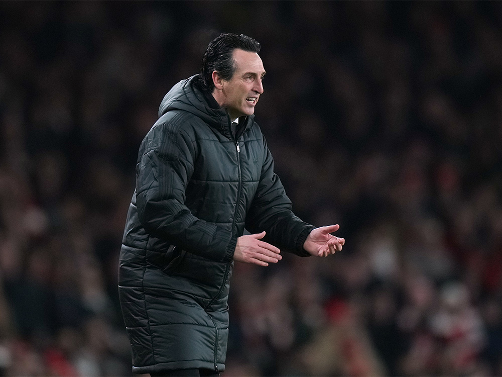 Unai Emery