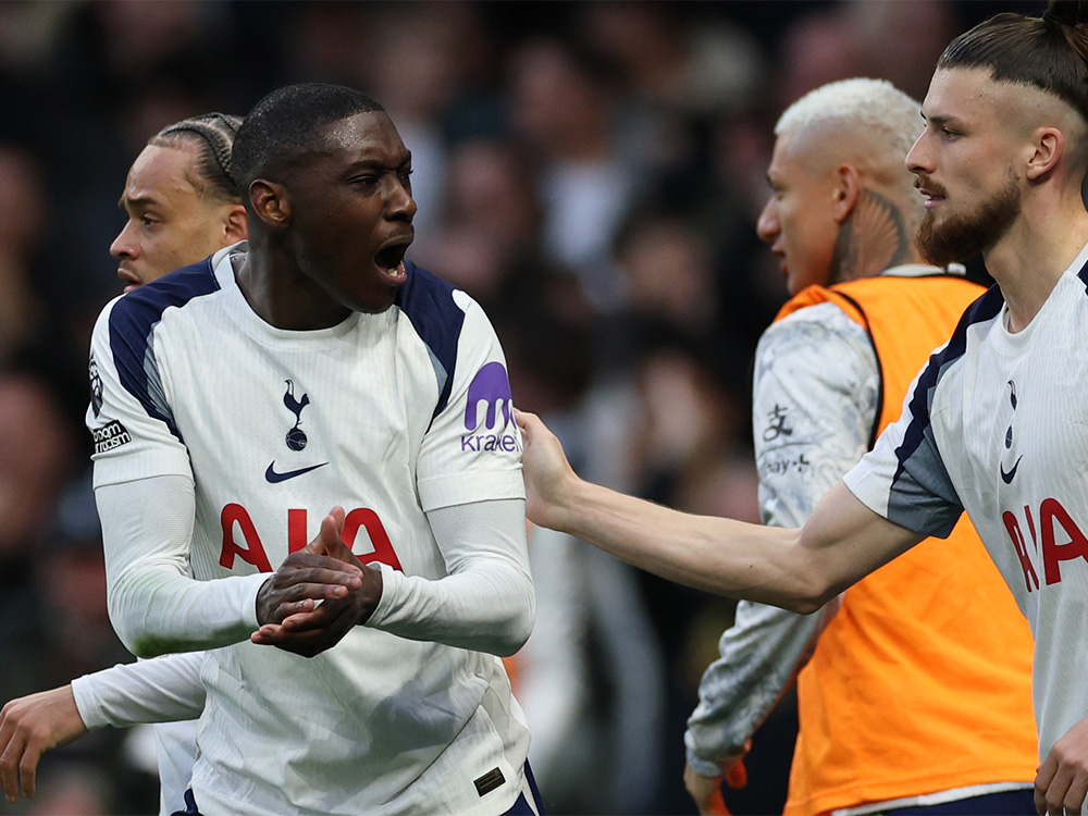 Tottenham