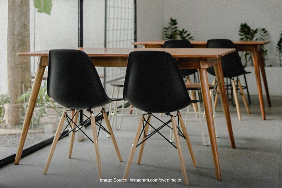 coffee shop di Ciamis