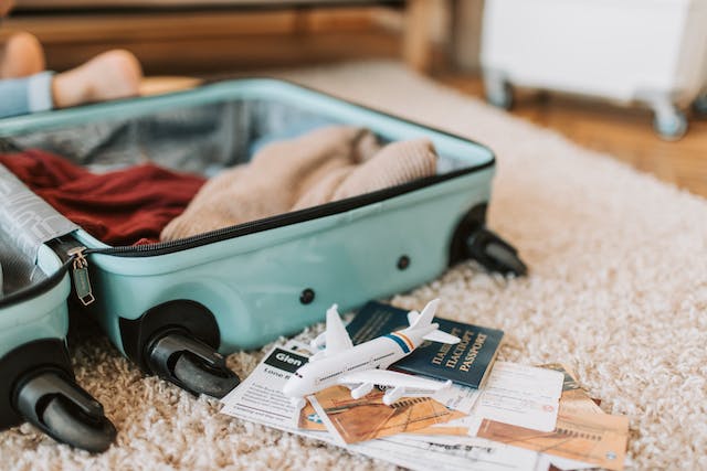 Ilustrasi packing. Image: Pexels