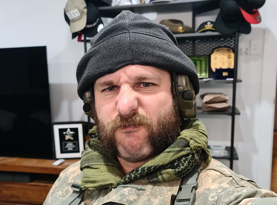 KISAH PESTILY, EX-TENTARA YANG UBAH HALUAN  MENJADI STREAMER GAME ESCAPE FROM TARKOV