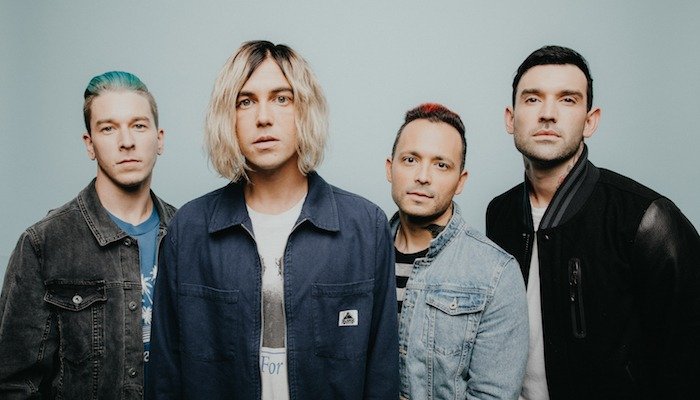 Sleeping With Sirens Rilis Single Baru, Bloody Knuckle