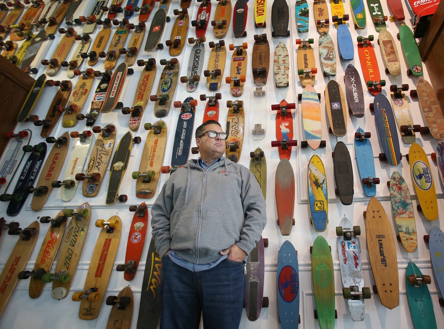 Gemparkan Dunia Skateboard, Inilah Aksi Kece Todd Huber, Bro!