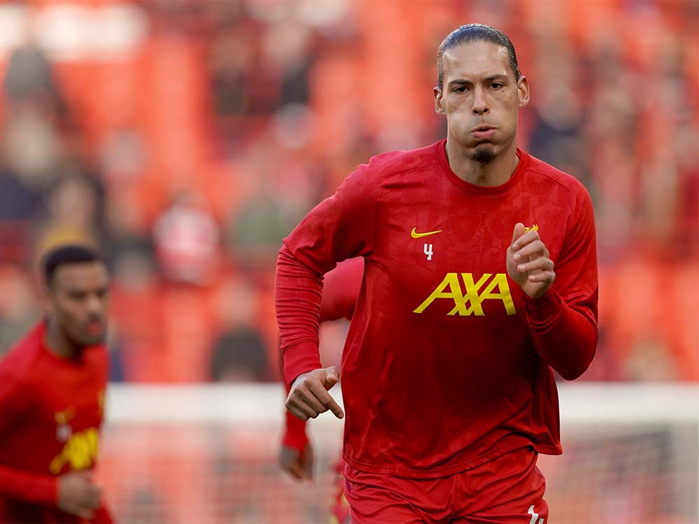 Virgil van Dijk
