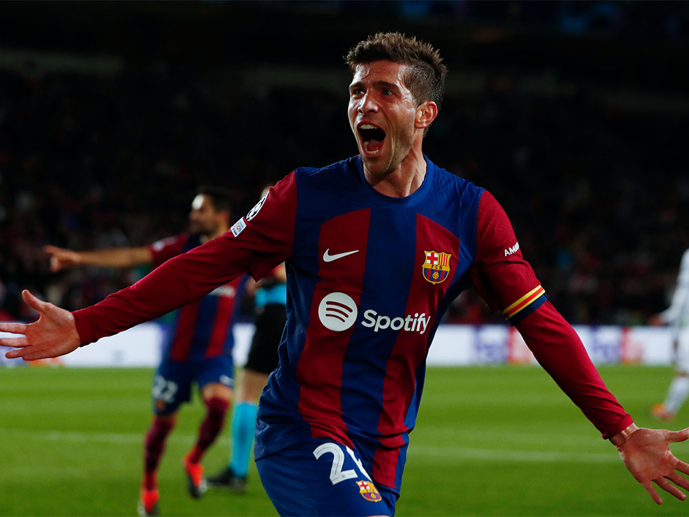 Sergi Roberto