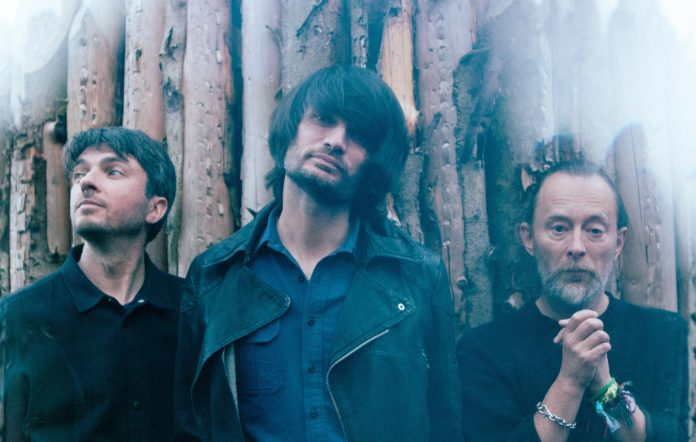 The Smile, Band Baru Thom Yorke dan Jonny Greenwood