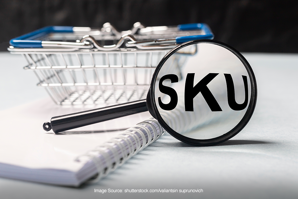 SKU