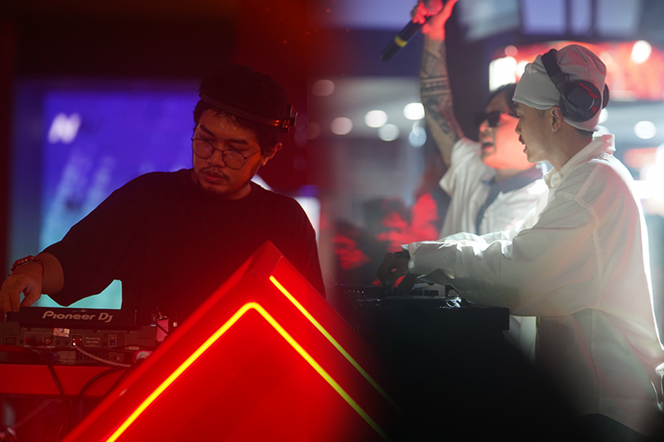 Angger Dimas & Bravy X Mister Aloy