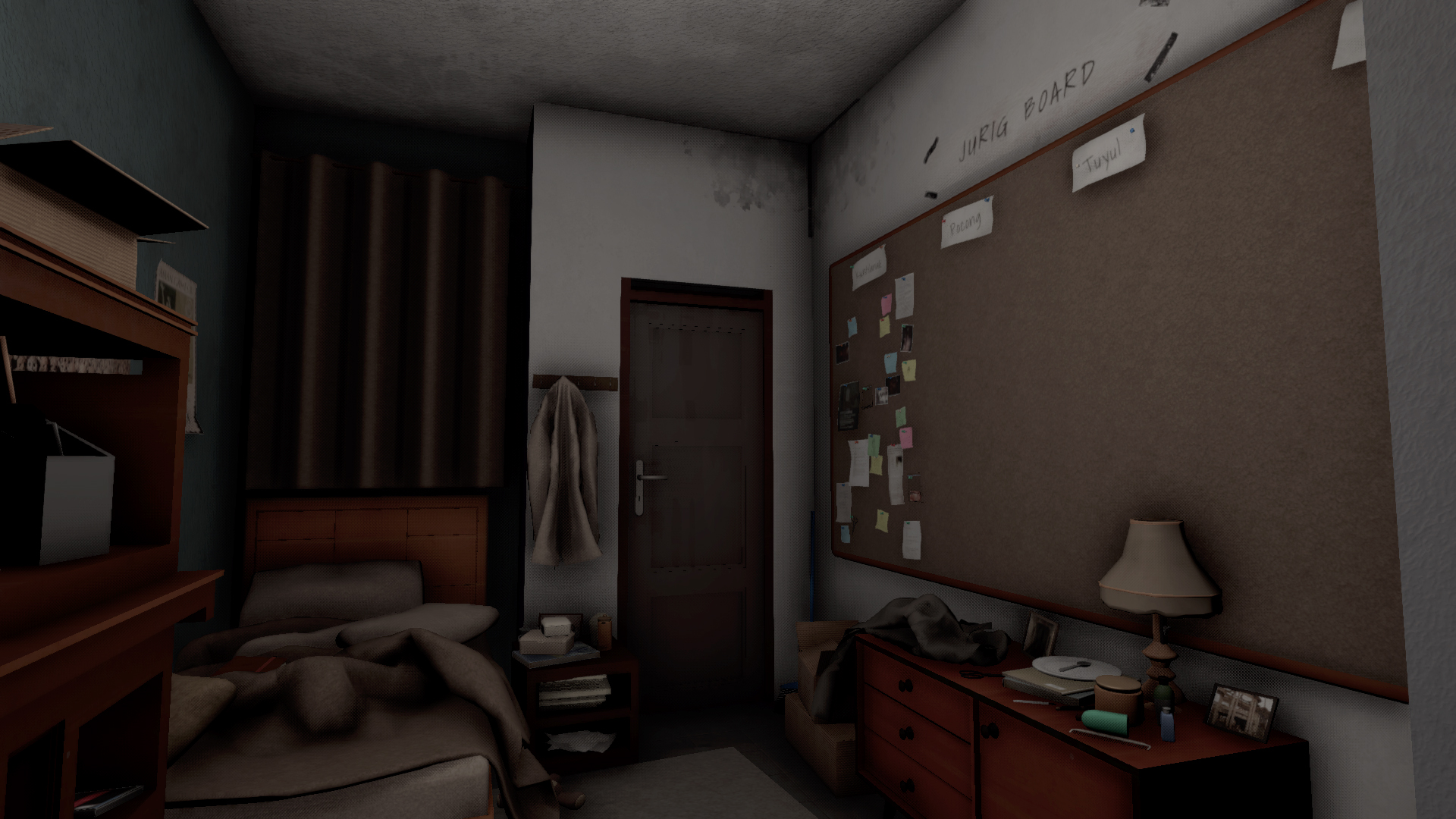 3 Game Horror Lokal Terbaik Pendamping Mimpi Buruk!