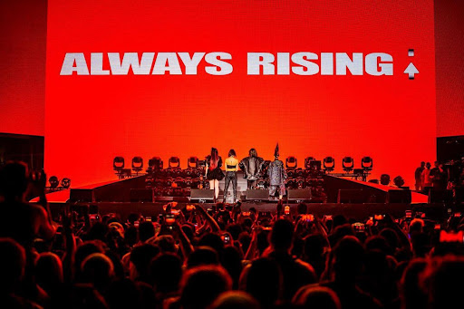 Head In The Clouds Forever, Set Spesial Coachella 2022