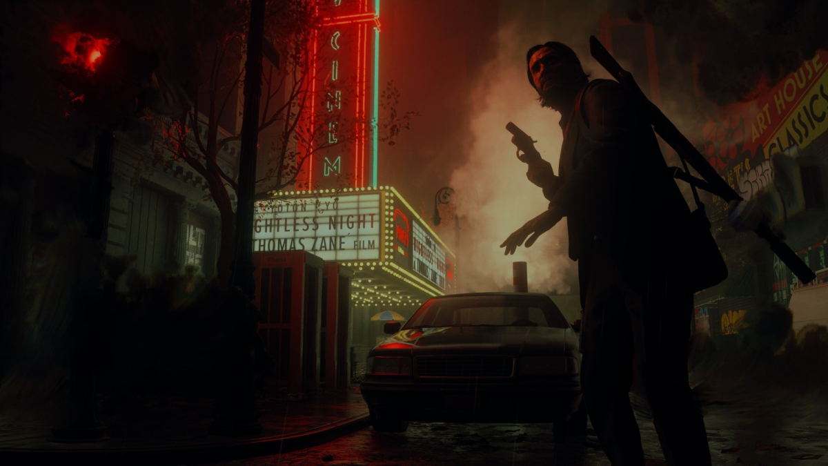 Game Yang Bikin PC Ketar-Ketir?! Alan Wake 2