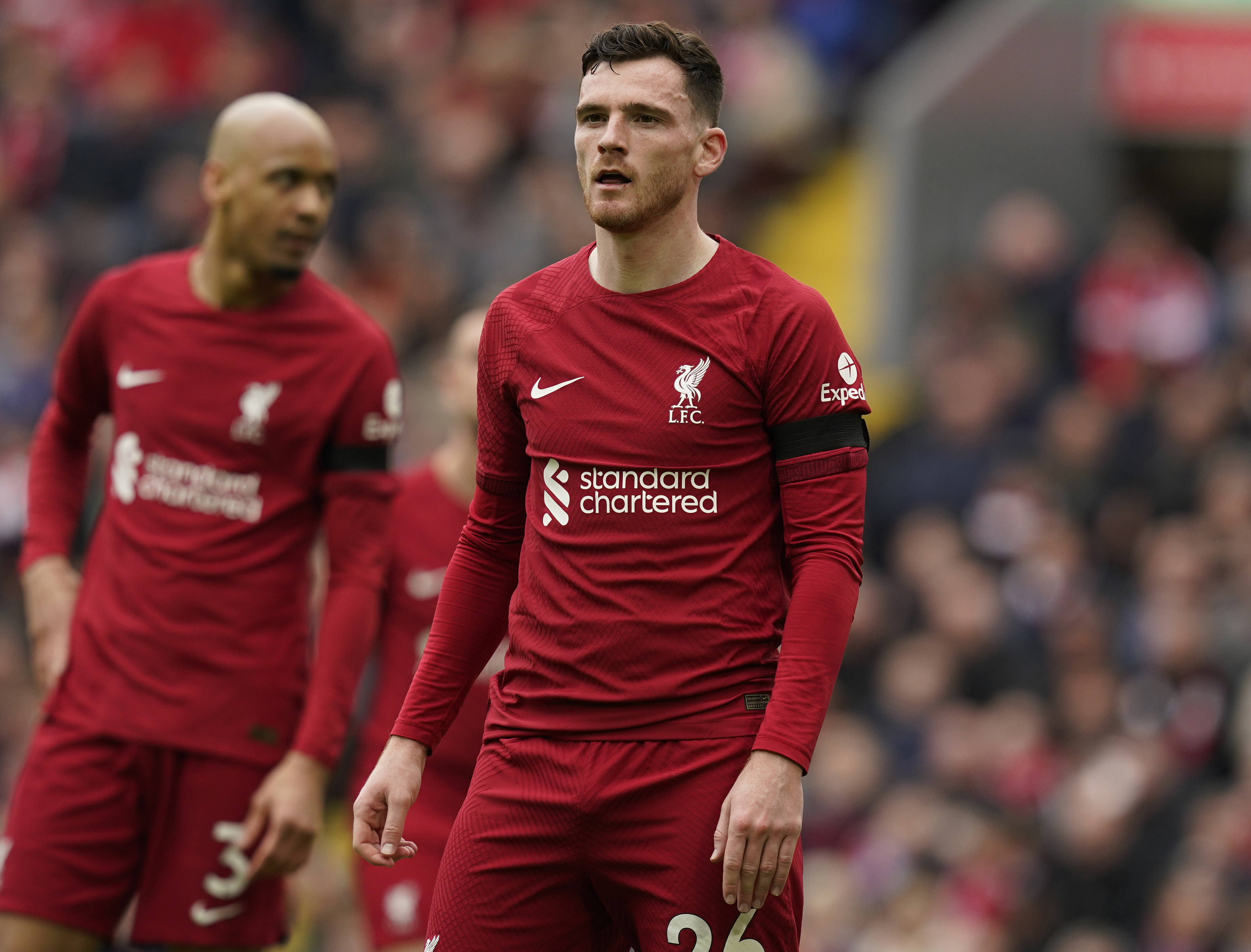 Andrew Robertson