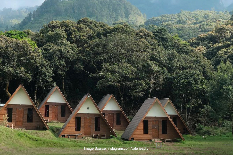 tempat glamping di Tawangmangu