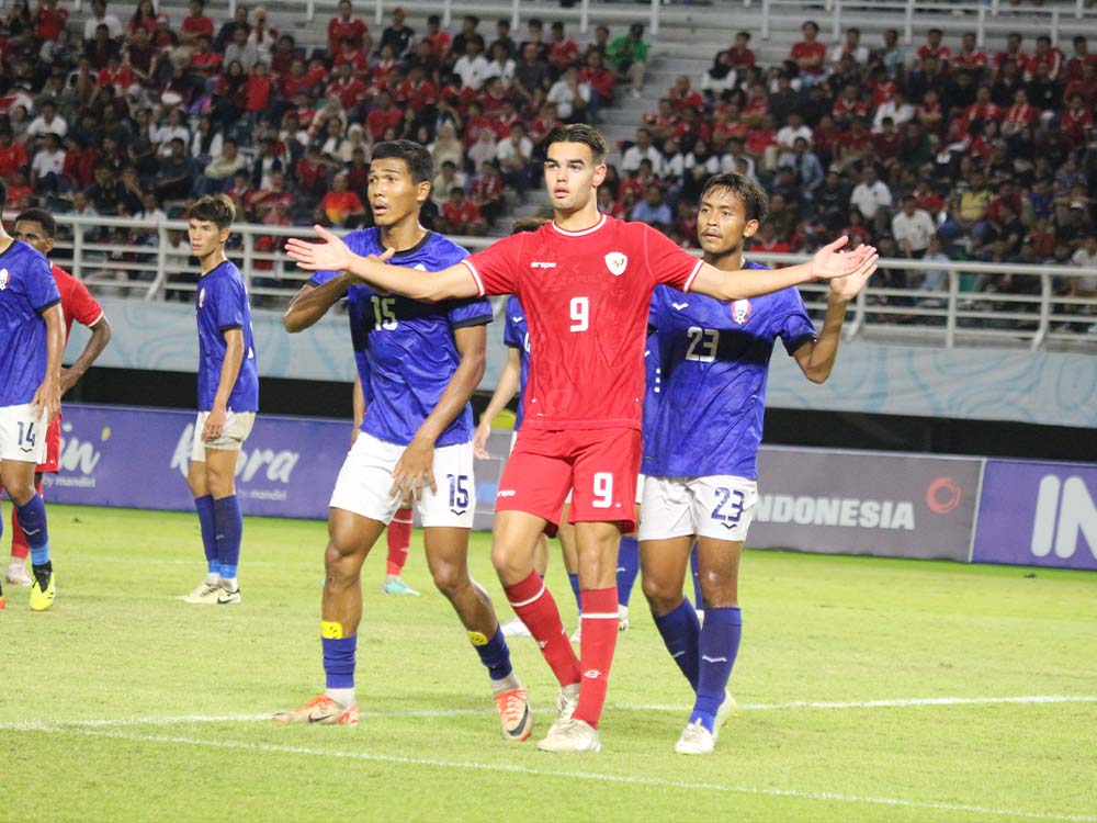 Timnas Indonesia U-20