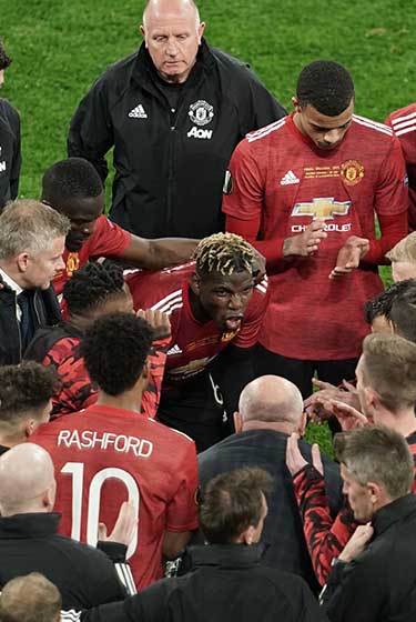 Game Speech, Pidato Singkat yang Wajib Dilakukan Kapten dalam Olahraga Apa pun!