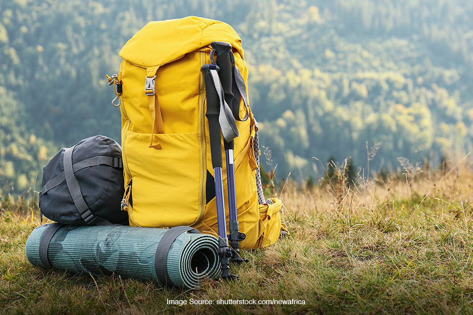 merawat tas gunung