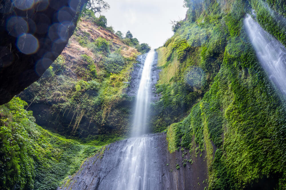 Air Terjun Coban Baung Malang
