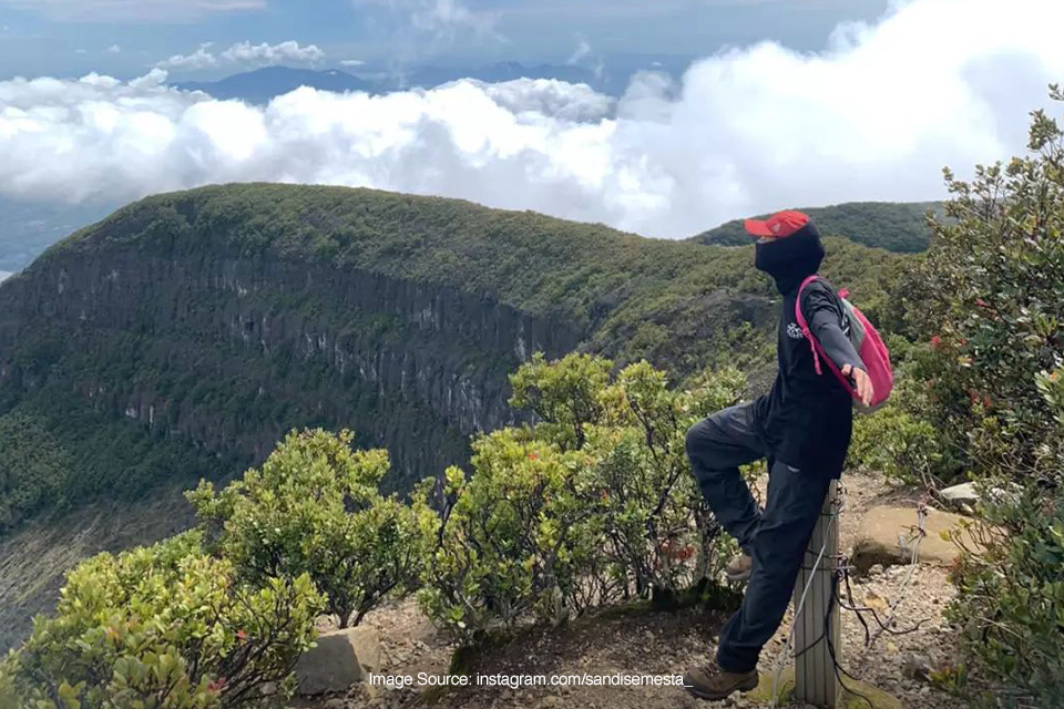 Gunung Gede