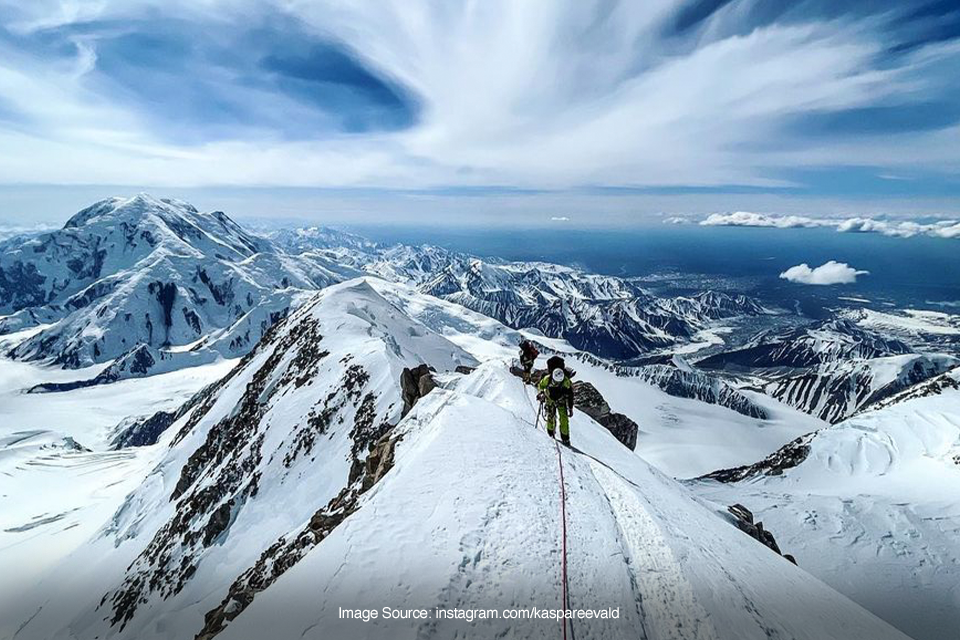 Gunung Denali