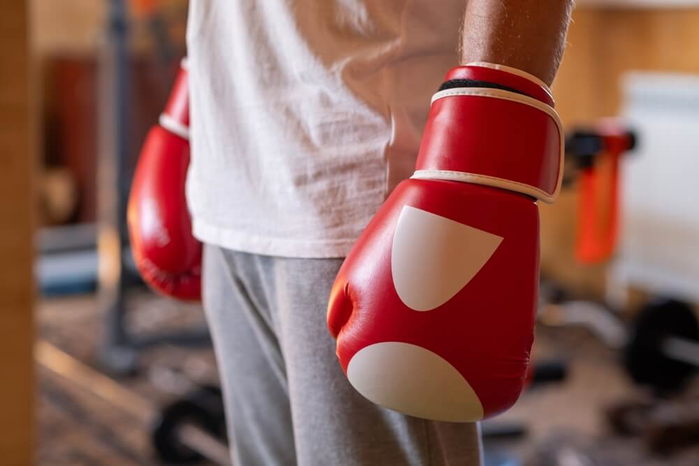 sarung tinju