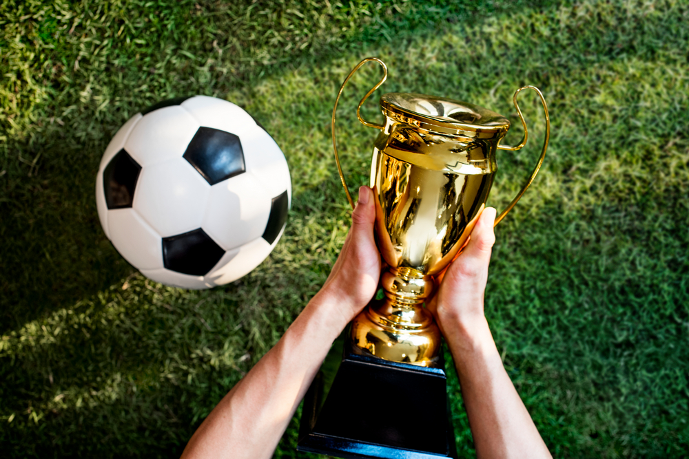 Juara 5 Liga Top Eropa