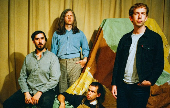 Parquet Courts Sebar Video Klip atas Kerinduan New York