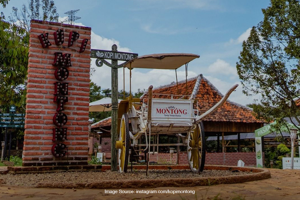 Coffee Shop di Cirebon