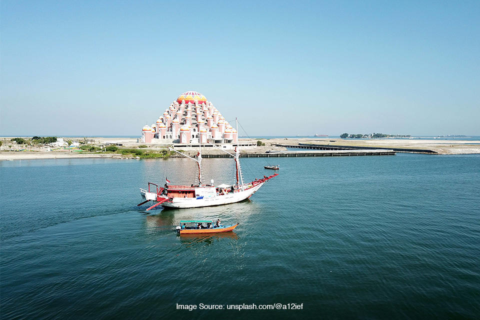kota tertua di Indonesia