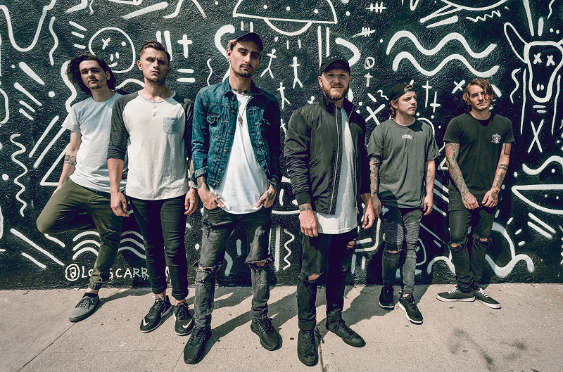 We Came As Romans Rilis Single Baru Bertajuk Daggers
