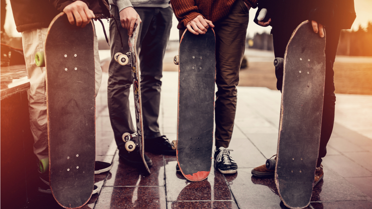 Begini Cara Perbaiki Griptape Skateboard yang Mulai Mengelupas