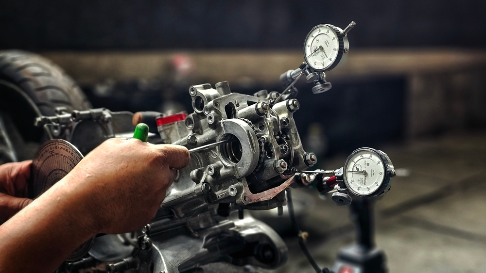 porting motor