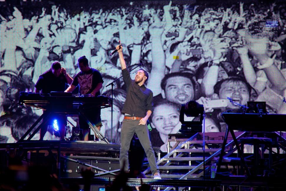 Album Minute of Midnight Ultah, Linkin Park Rilis Dokumenter