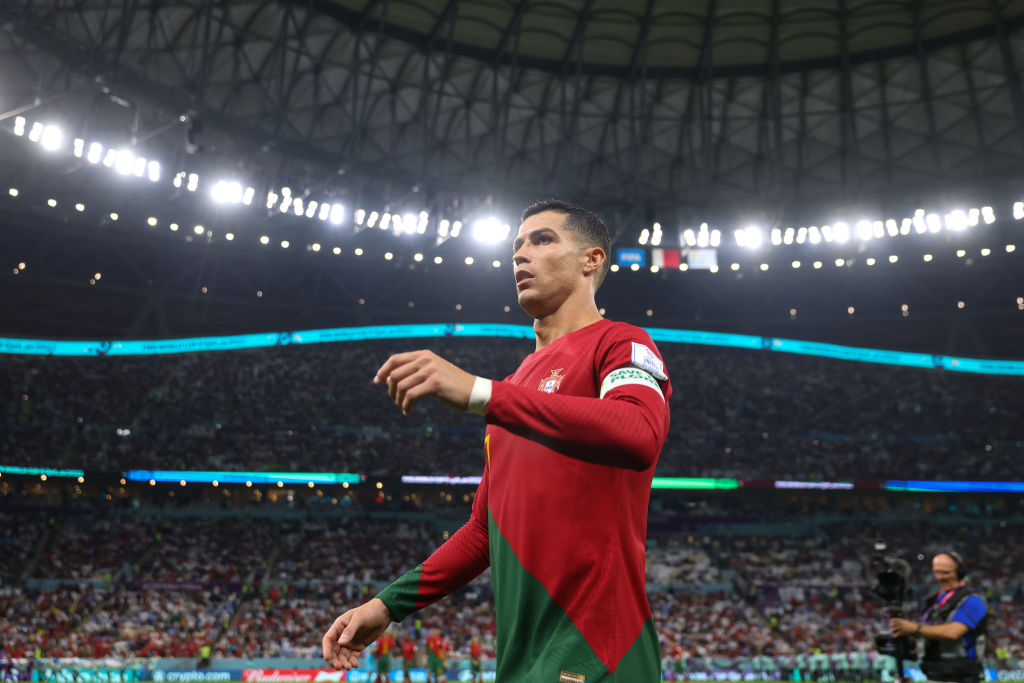 Ronaldo