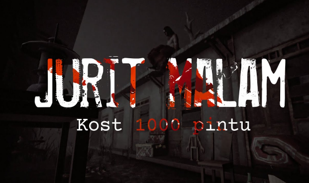 Game Horror Lokal “Jurit Malam: Kost 1000 Pintu” Siap Hantui Ponsel Lo!