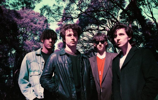 Inhaler Hadirkan Single Bernuansa Positif untuk Album Debut