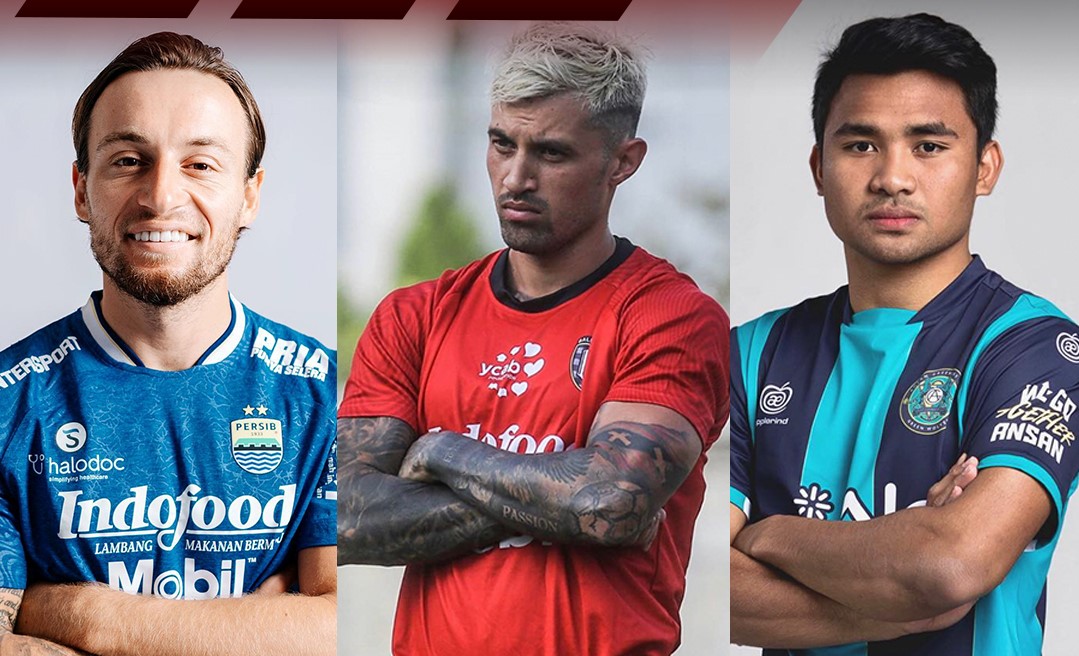 3 Pemain Indonesia dengan Market Value Tertinggi