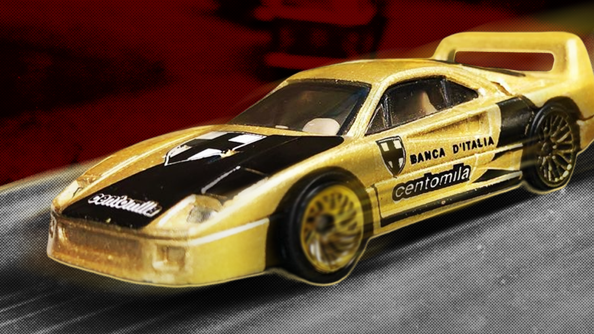 Miniatur Diecast Nggak Ada Obat, Detailnya Super Niat!