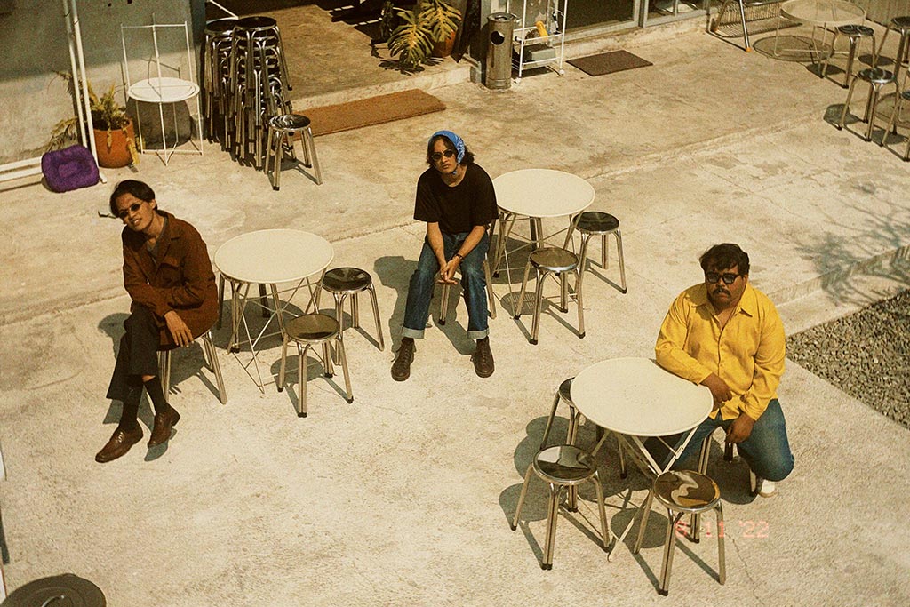 Valla Tawarkan EP Berdurasi Panjang di Parti Pris