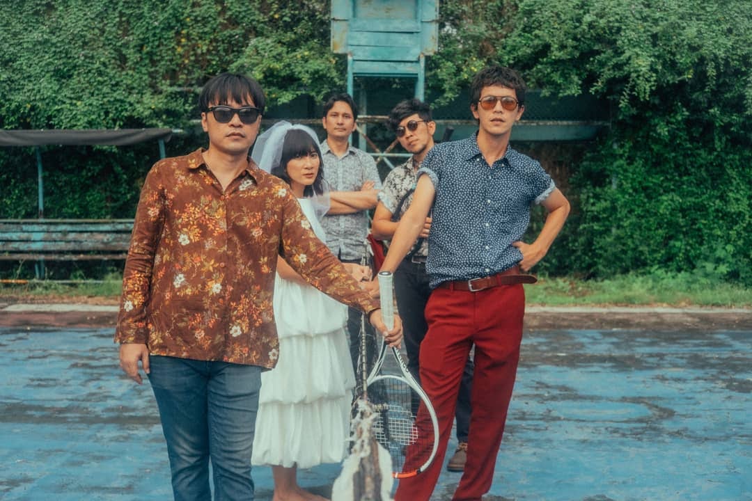 Duka Akhir Kemarau, Single Baru dari Indische Party