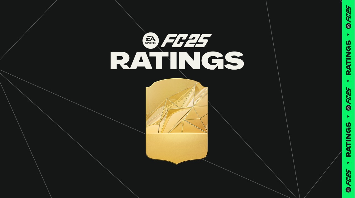 Rating Pemain EA Sports FC 25, Nomer 3 SUPER Luar Biasa!