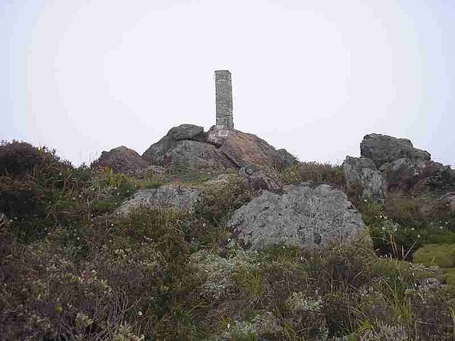 Gunung Latimojong. Image: Wikipedia