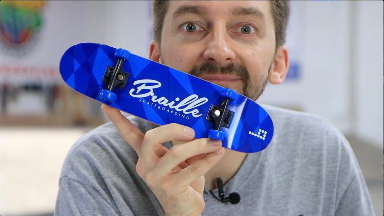 Skateboard Kegedean, Fingerboard Kekecilan? Main Handboard Dong!